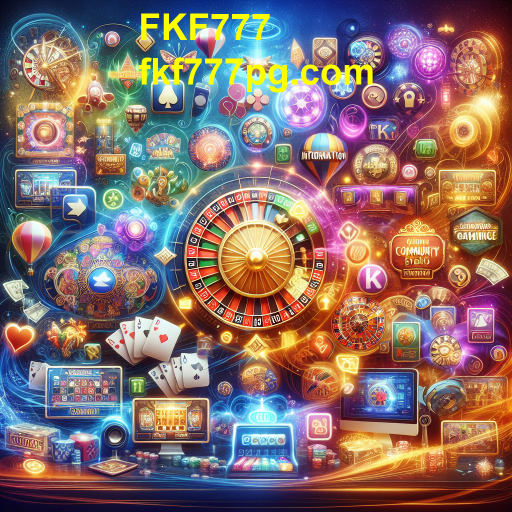 FKF777: A Importância das Notícias no Mundo dos Games